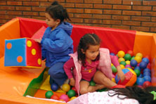 Gimnasio infantil 4